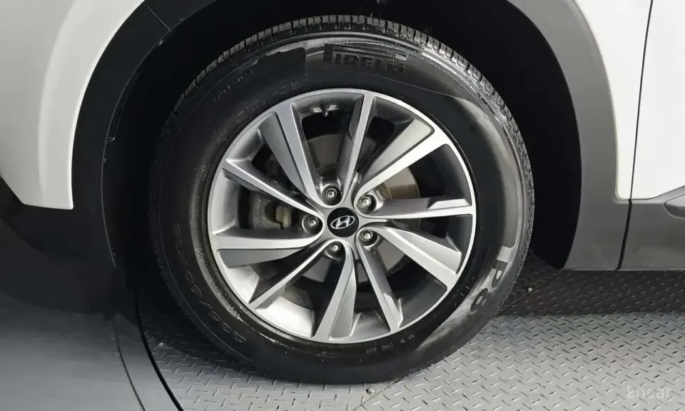 Hyundai Santa fe Diesel 2.2 4WD 2018