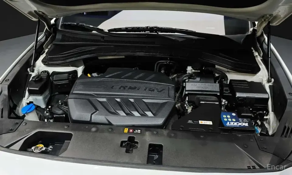 Hyundai Santa fe Diesel 2.2 4WD 2018
