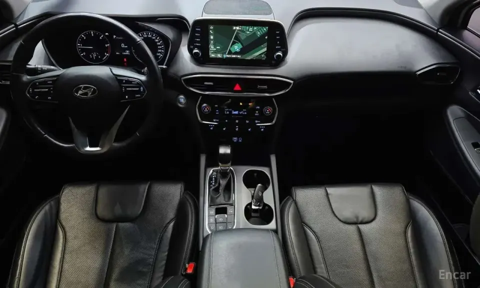 Hyundai Santa fe Diesel 2.2 4WD 2018