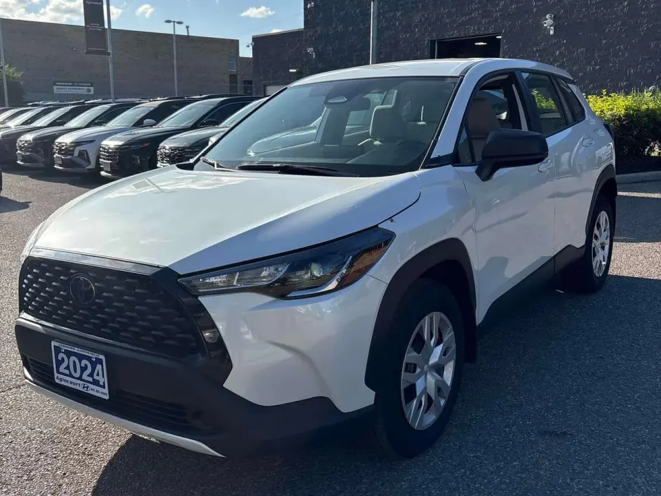 Toyota Corolla Cross L 2024