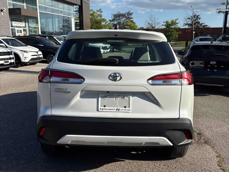 Toyota Corolla Cross L 2024