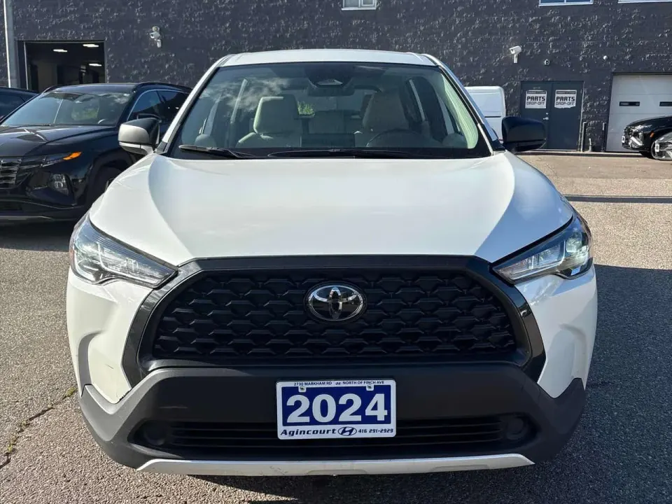 Toyota Corolla Cross L 2024