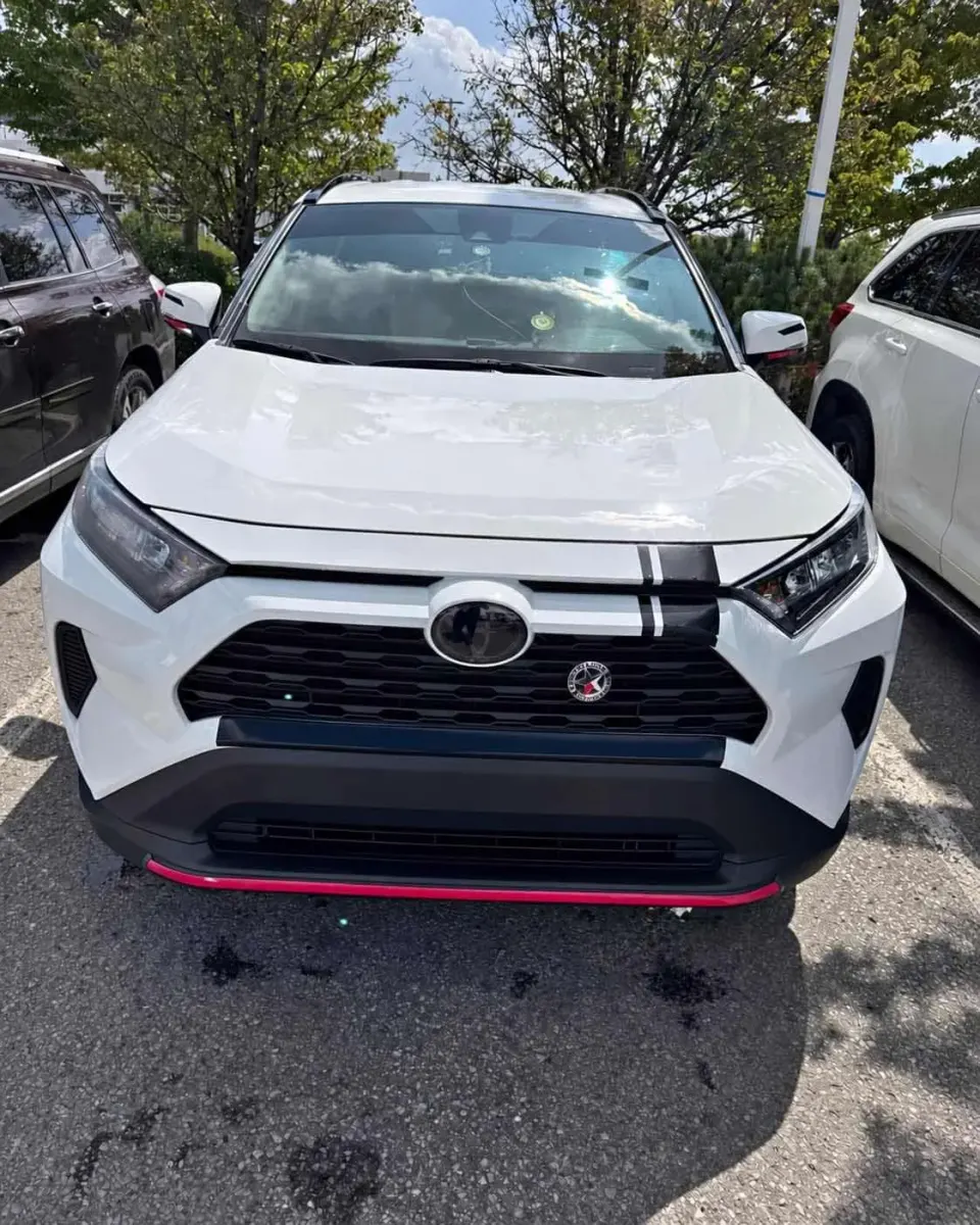 Toyota Rav4 Hybrid LE AWD 2025