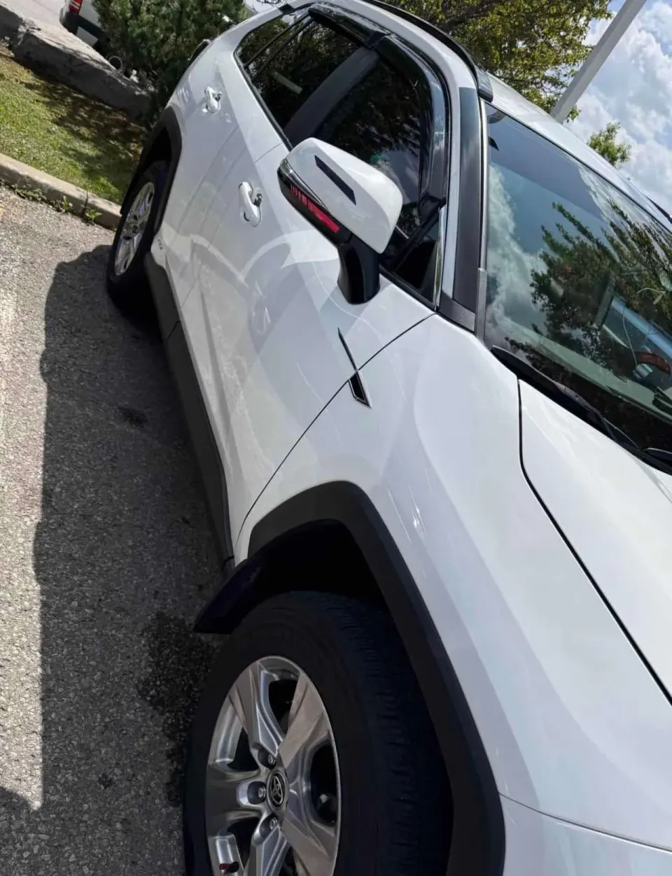 Toyota Rav4 Hybrid LE AWD 2025