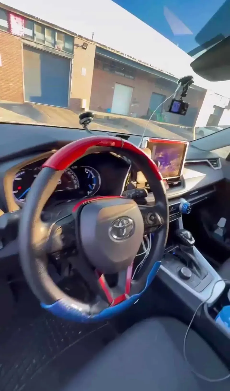 Toyota Rav4 Hybrid LE AWD 2025