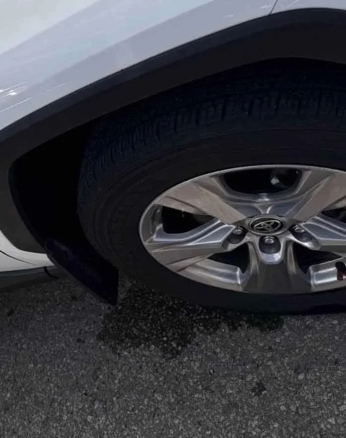 Toyota Rav4 Hybrid LE AWD 2025