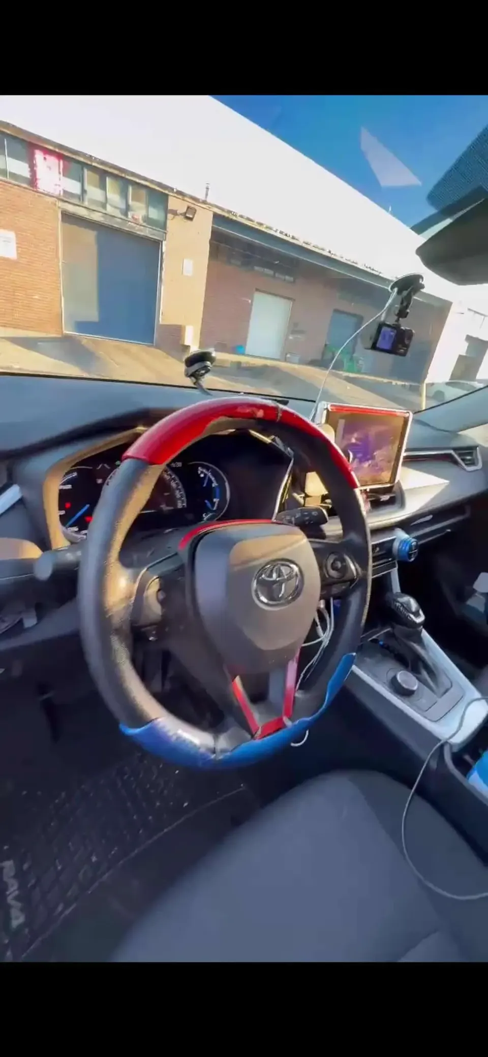 Toyota Rav4 Hybrid LE AWD 2025