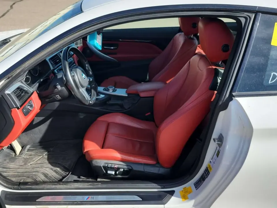 BMW 435I XDRIVE 2016