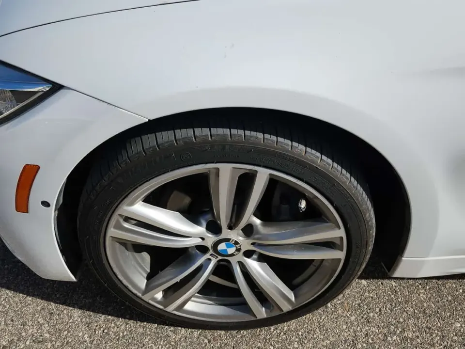 BMW 435I XDRIVE 2016