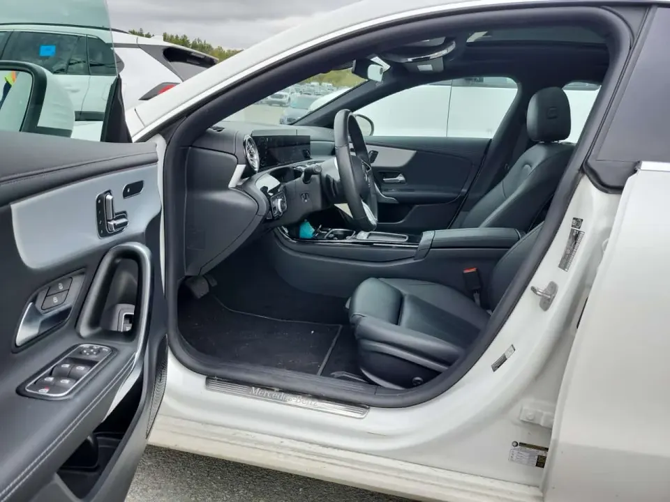Mercedes-Benz 4matic Coupe Cla 250 2026