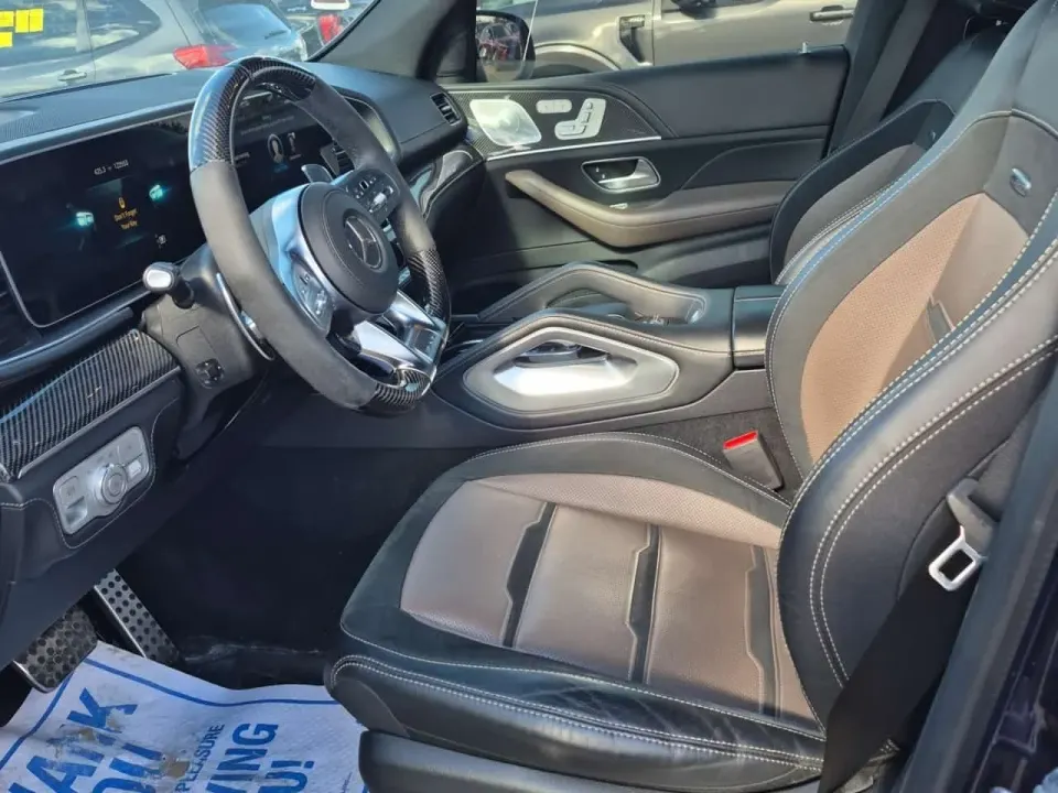 Mercedes-Benz 4matic+ Suv Amg Gls 63 2021