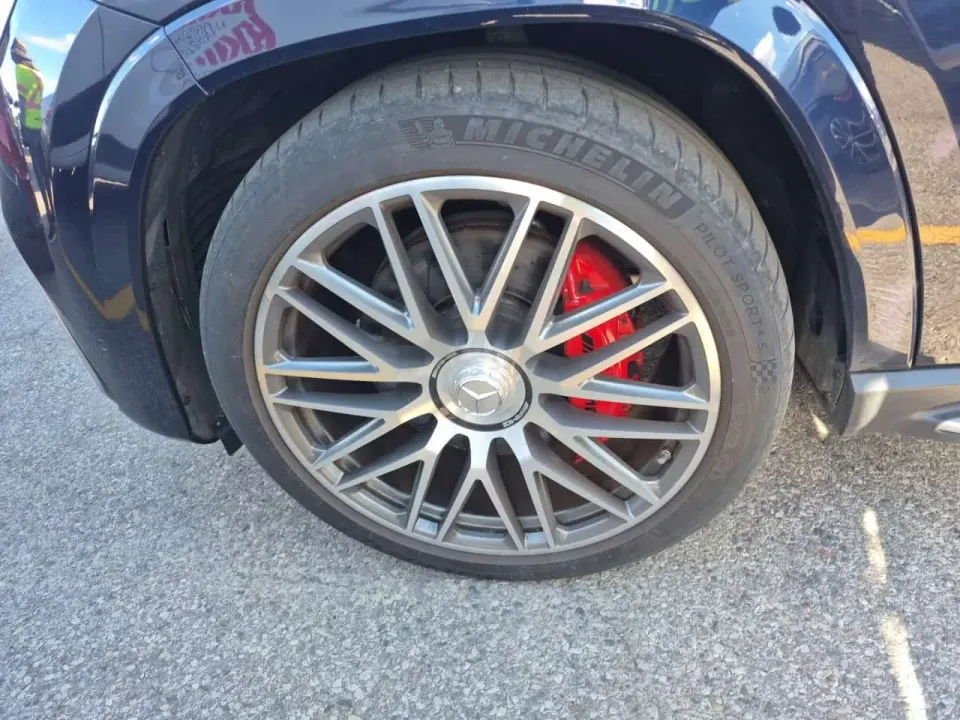Mercedes-Benz 4matic+ Suv Amg Gls 63 2021
