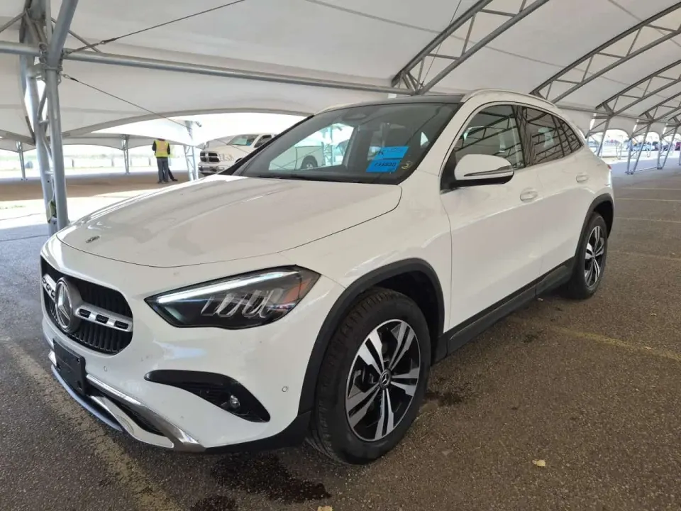 Mercedes-Benz GLA 250 2026