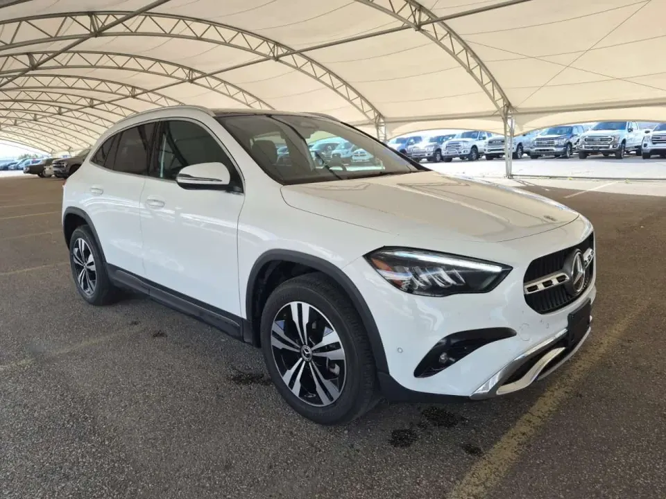 Mercedes-Benz GLA 250 2026