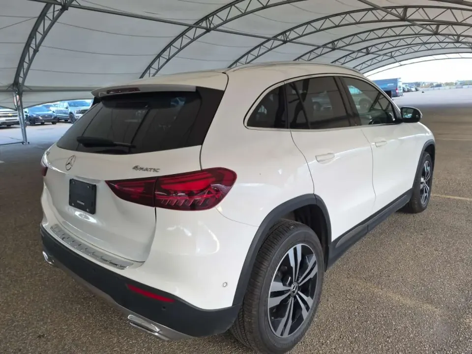 Mercedes-Benz GLA 250 2026