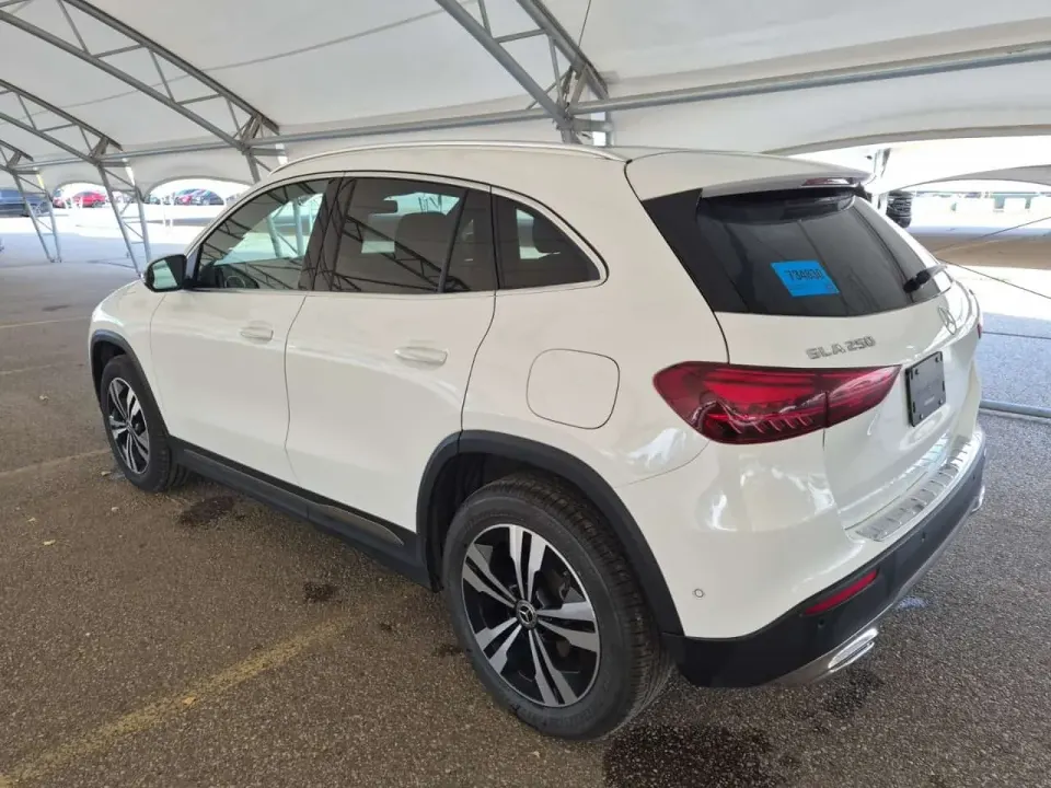 Mercedes-Benz GLA 250 2026