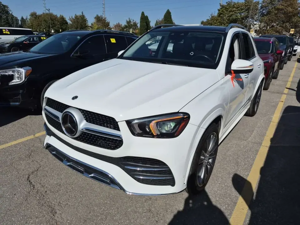 Mercedes-Benz 4matic Suv Gle 450 2023