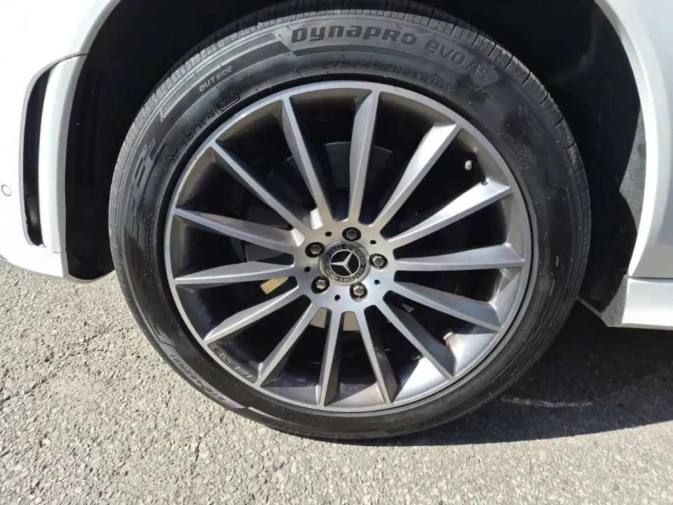Mercedes-Benz 4matic Suv Gle 450 2023