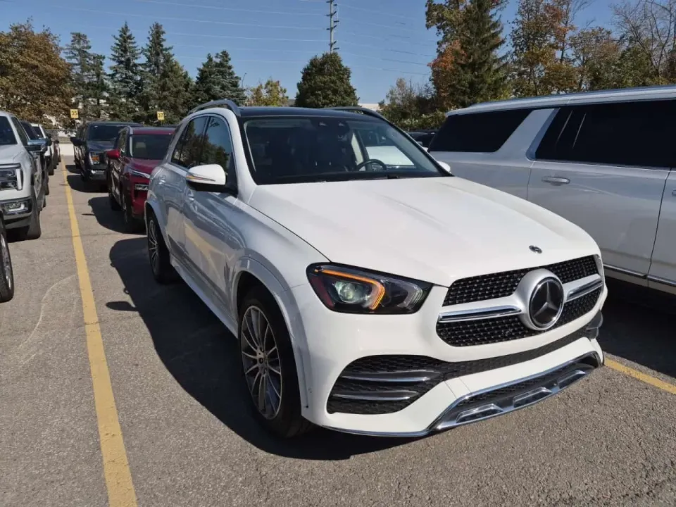 Mercedes-Benz 4matic Suv Gle 450 2023