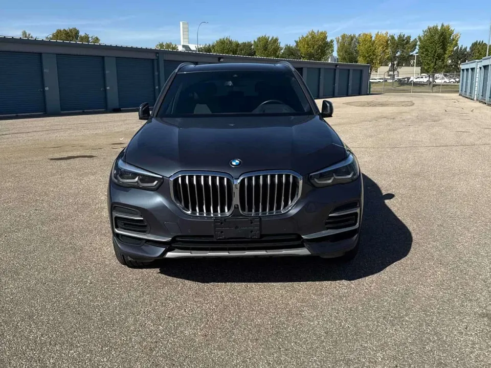 BMW X5 XDRIVE40I 2022