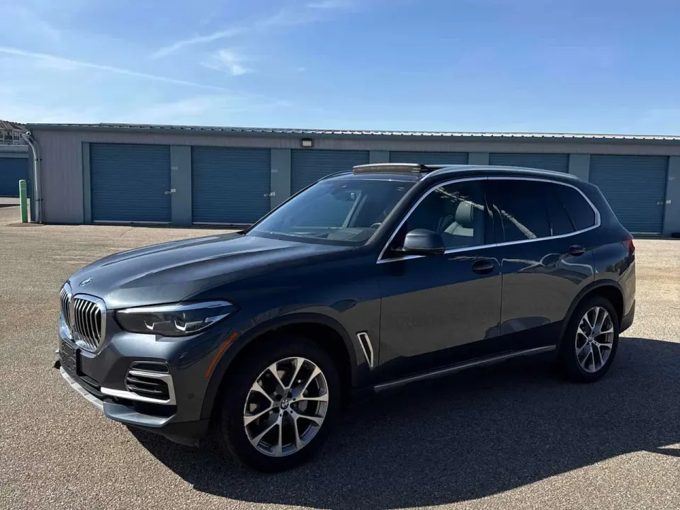 BMW X5 XDRIVE40I 2022
