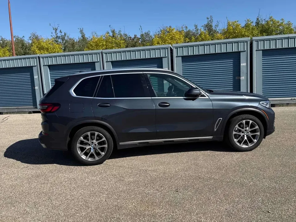 BMW X5 XDRIVE40I 2022