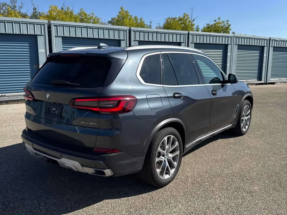 BMW X5 XDRIVE40I 2022