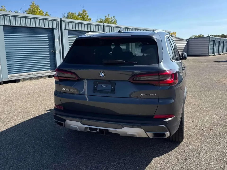 BMW X5 XDRIVE40I 2022