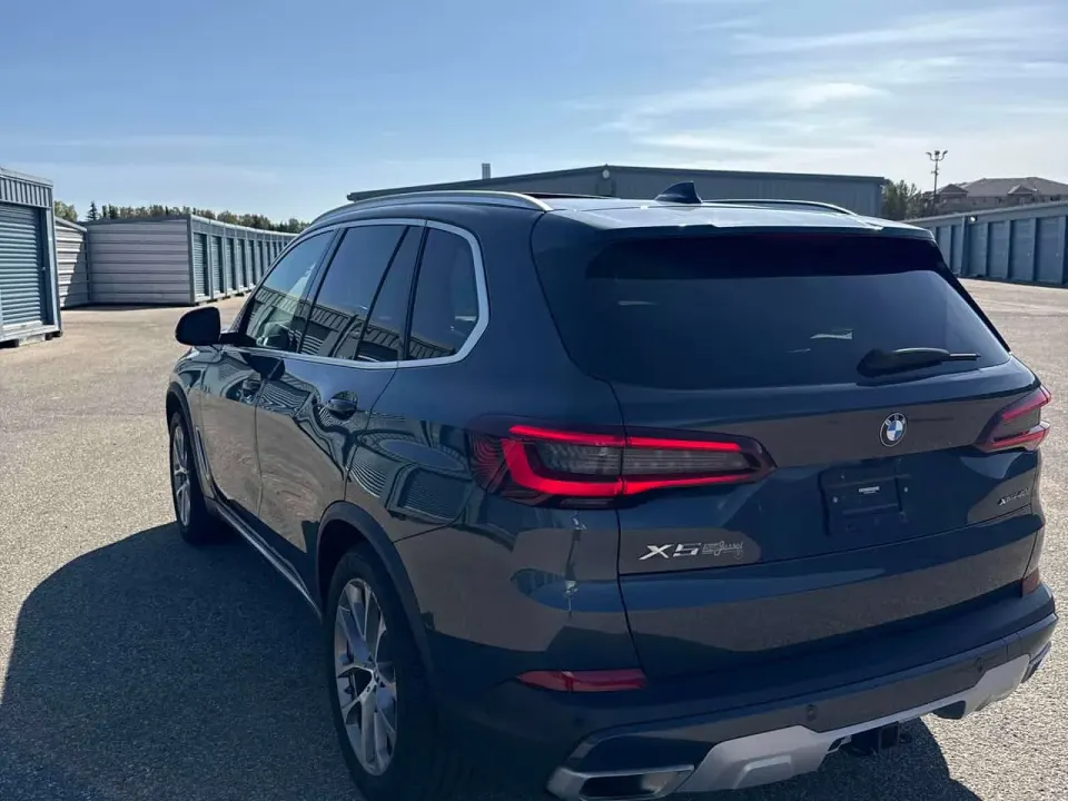 BMW X5 XDRIVE40I 2022