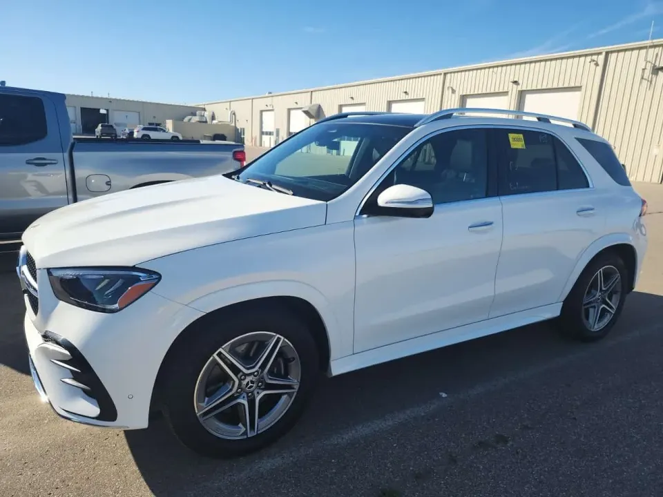 Mercedes-Benz GLE 350 2026