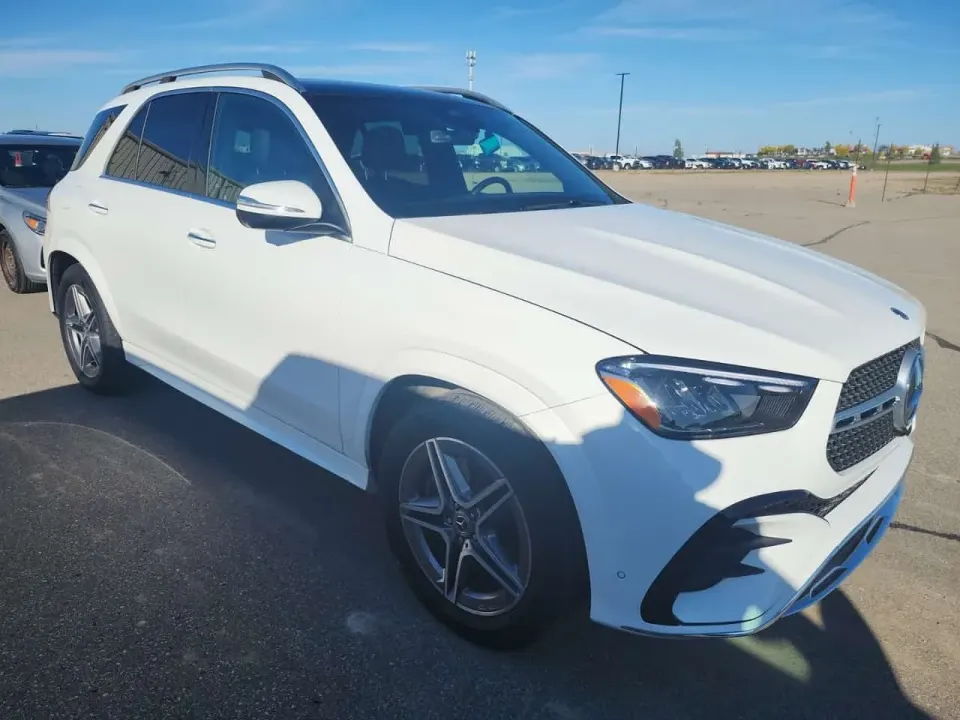 Mercedes-Benz GLE 350 2026
