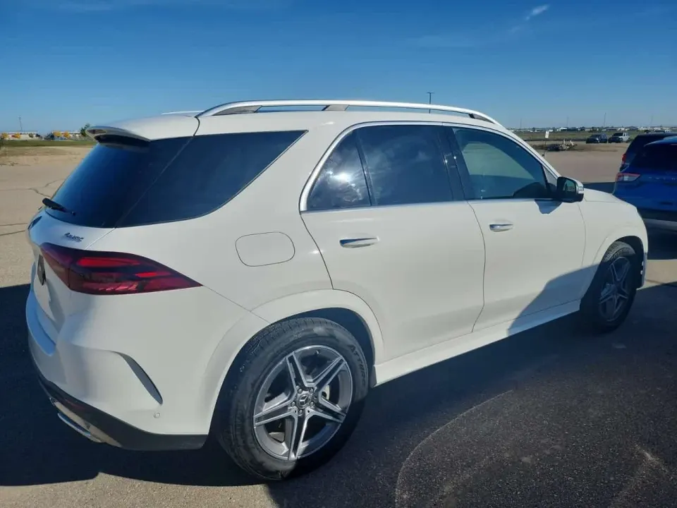 Mercedes-Benz GLE 350 2026