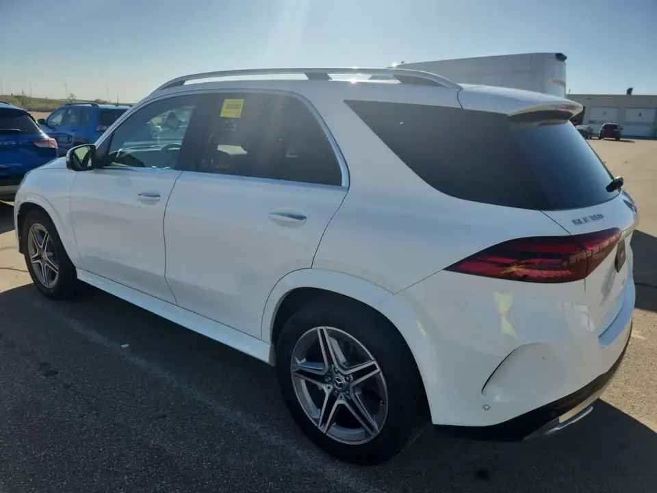 Mercedes-Benz GLE 350 2026