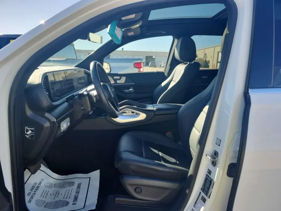 Mercedes-Benz GLE 350 2026