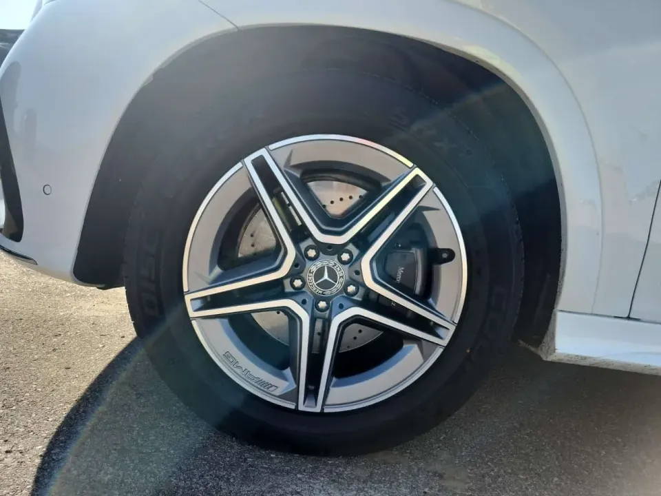 Mercedes-Benz GLE 350 2026