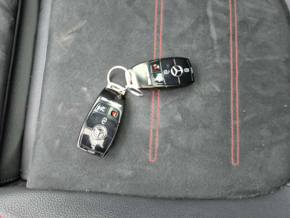 Mercedes-Benz AMG CLA 45 2024