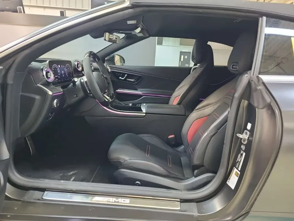 Mercedes-Benz AMG CLE 53 2025