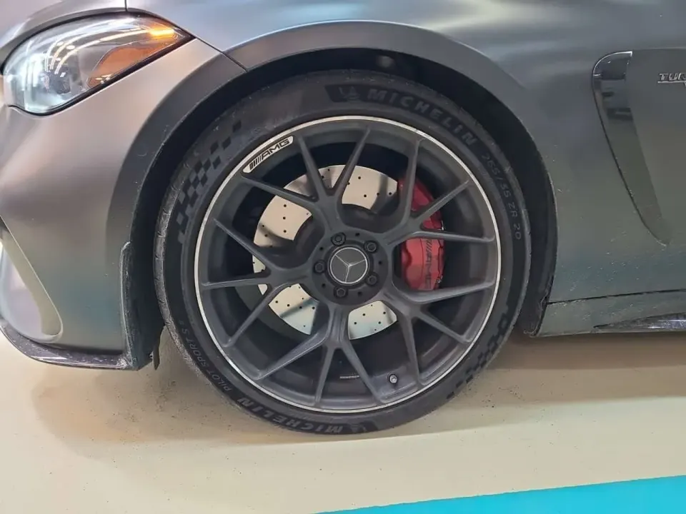 Mercedes-Benz AMG CLE 53 2025