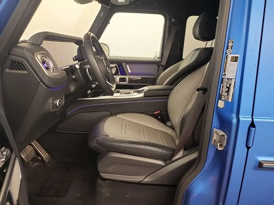 Mercedes-Benz G 580E 2025