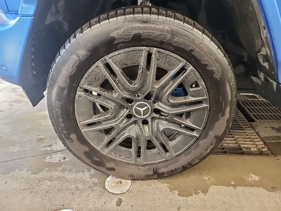 Mercedes-Benz G 580E 2025