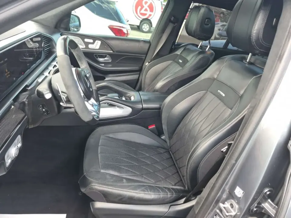 Mercedes-Benz 4matic+ Suv Amg Gle 63 S 2023