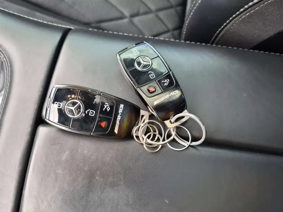 Mercedes-Benz 4matic+ Suv Amg Gle 63 S 2023