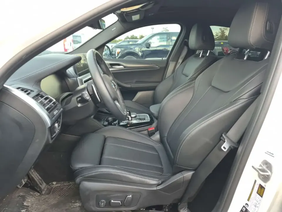 BMW X4 Sports Activity Coupe Xdrive30i 2025