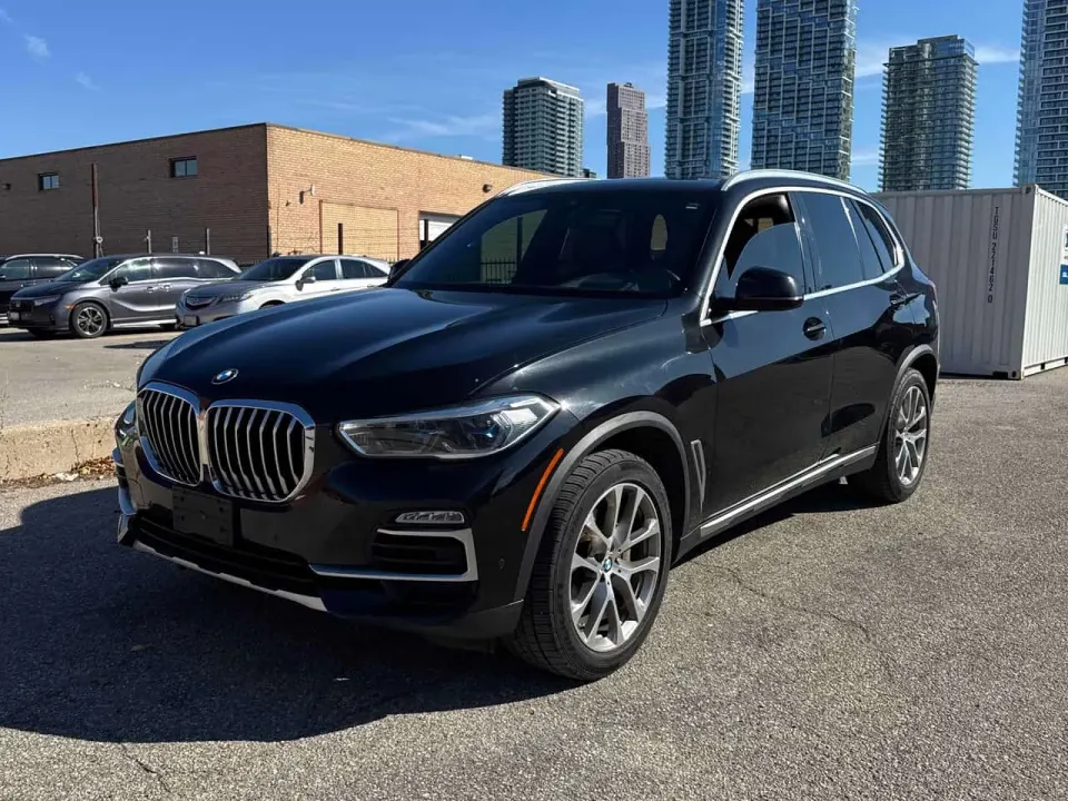 BMW X5 xDrive40i 2019