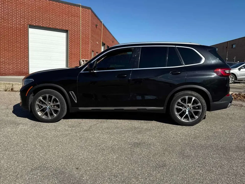 BMW X5 xDrive40i 2019