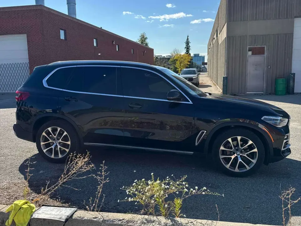 BMW X5 xDrive40i 2019