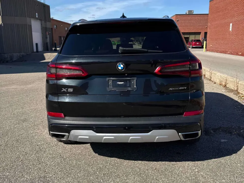 BMW X5 xDrive40i 2019
