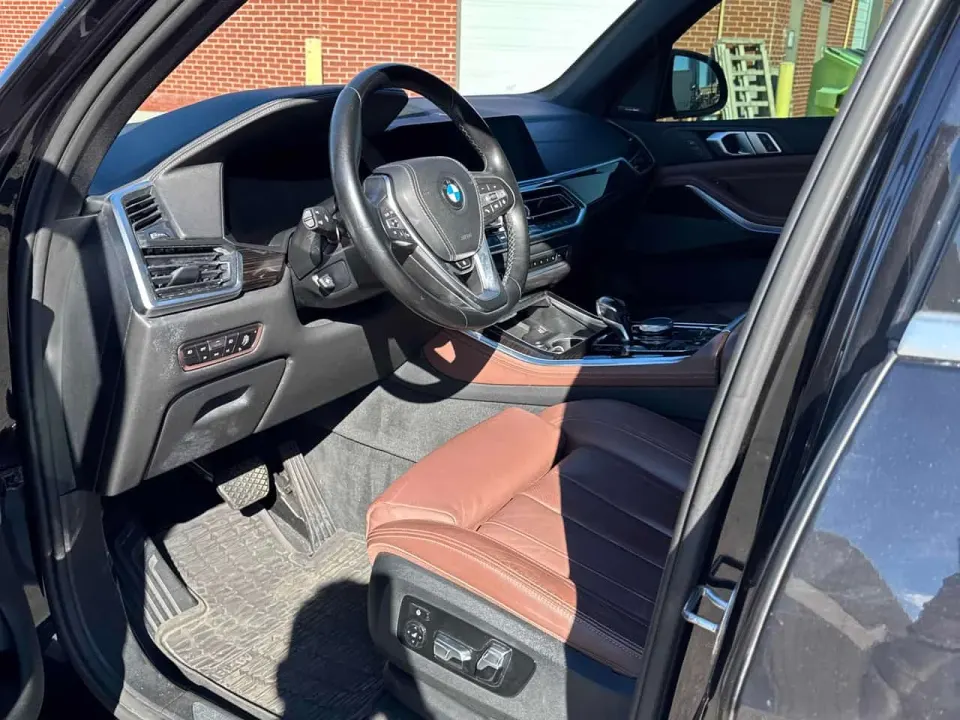 BMW X5 xDrive40i 2019