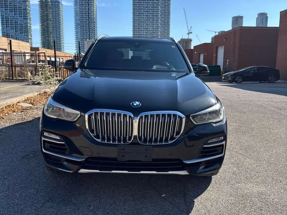 BMW X5 xDrive40i 2019