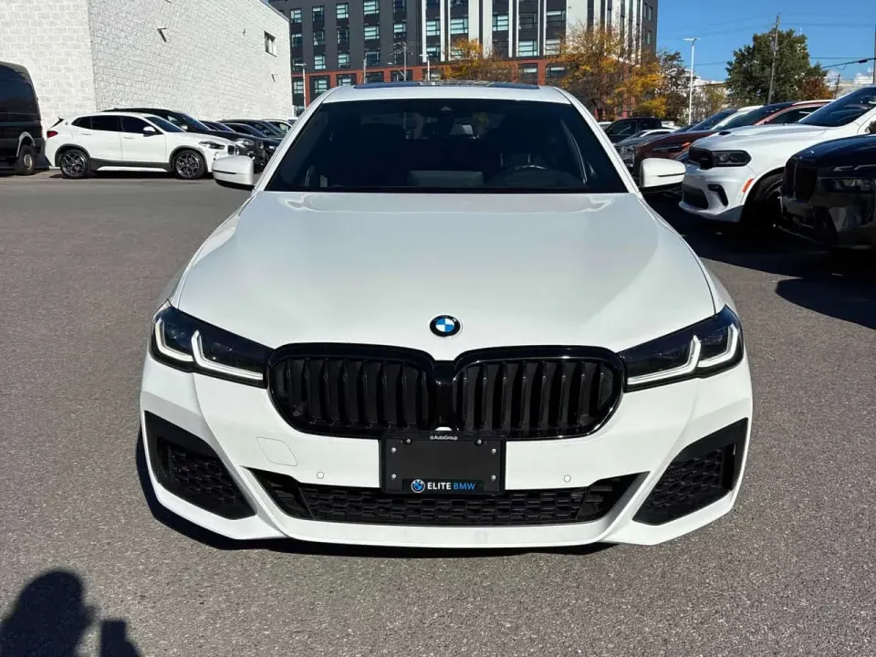 BMW 540i xDrive 2023